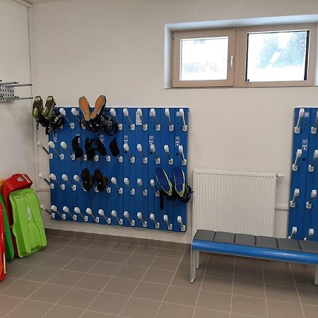 Magic Bernard, Stary Smokovec Apartment Vysoke Tatry Ngoại thất bức ảnh