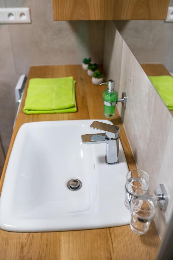 Magic Bernard, Stary Smokovec Apartment Vysoke Tatry Ngoại thất bức ảnh