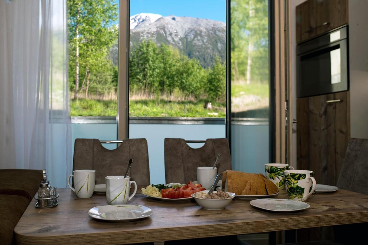 Magic Bernard, Stary Smokovec Apartment Vysoke Tatry Ngoại thất bức ảnh