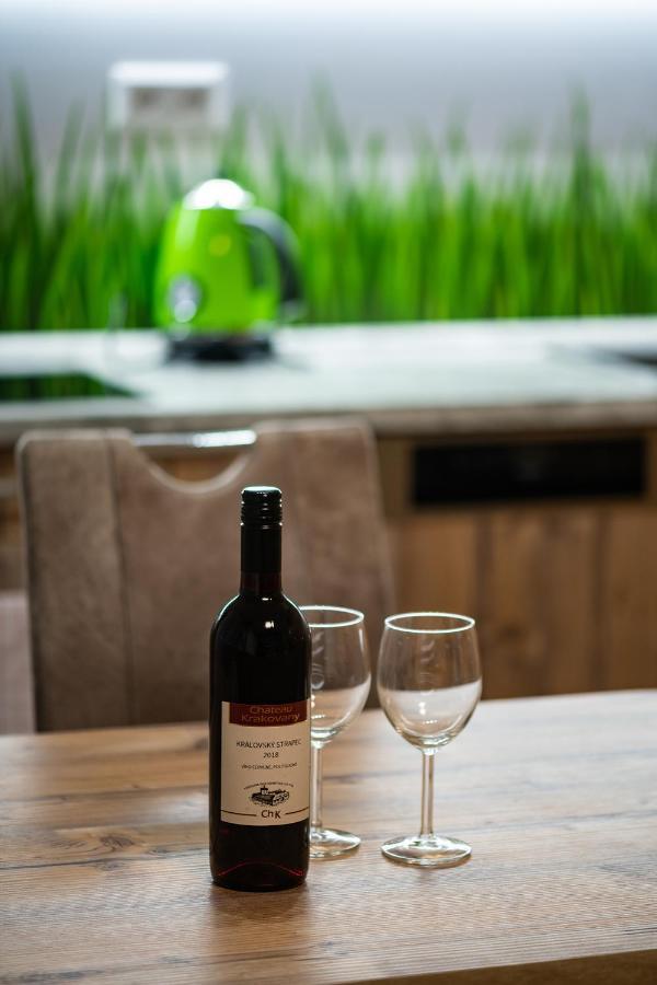 Magic Bernard, Stary Smokovec Apartment Vysoke Tatry Ngoại thất bức ảnh