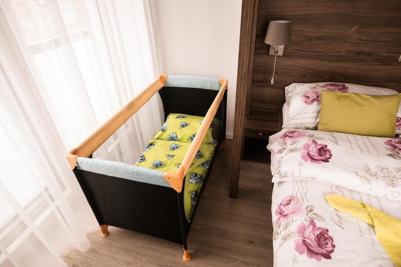 Magic Bernard, Stary Smokovec Apartment Vysoke Tatry Ngoại thất bức ảnh