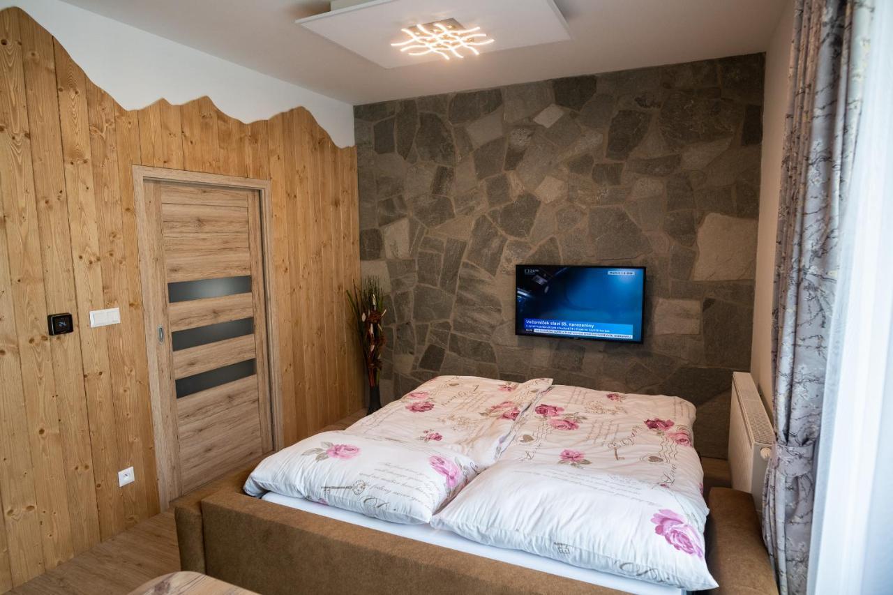 Magic Bernard, Stary Smokovec Apartment Vysoke Tatry Ngoại thất bức ảnh