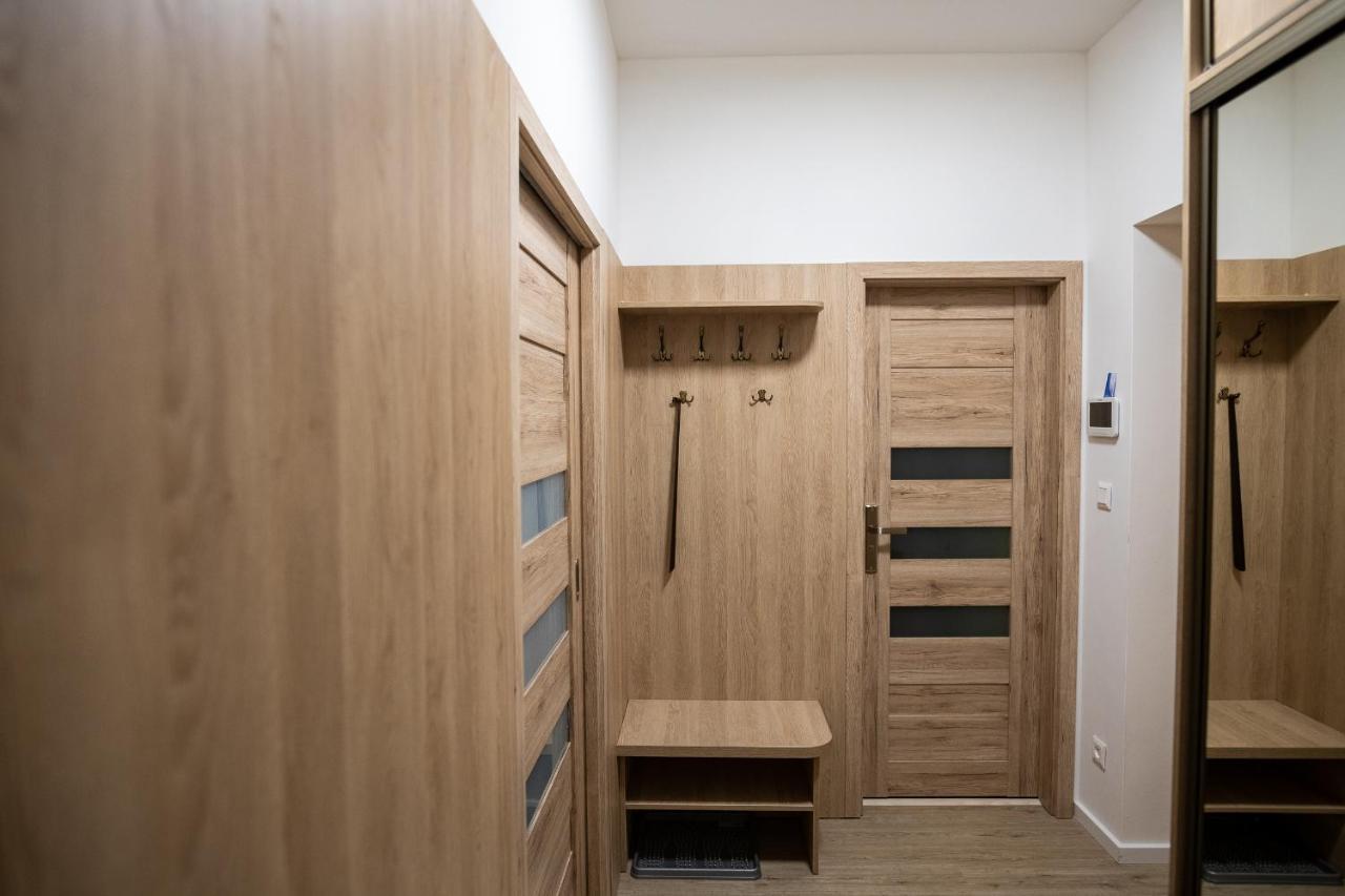 Magic Bernard, Stary Smokovec Apartment Vysoke Tatry Ngoại thất bức ảnh