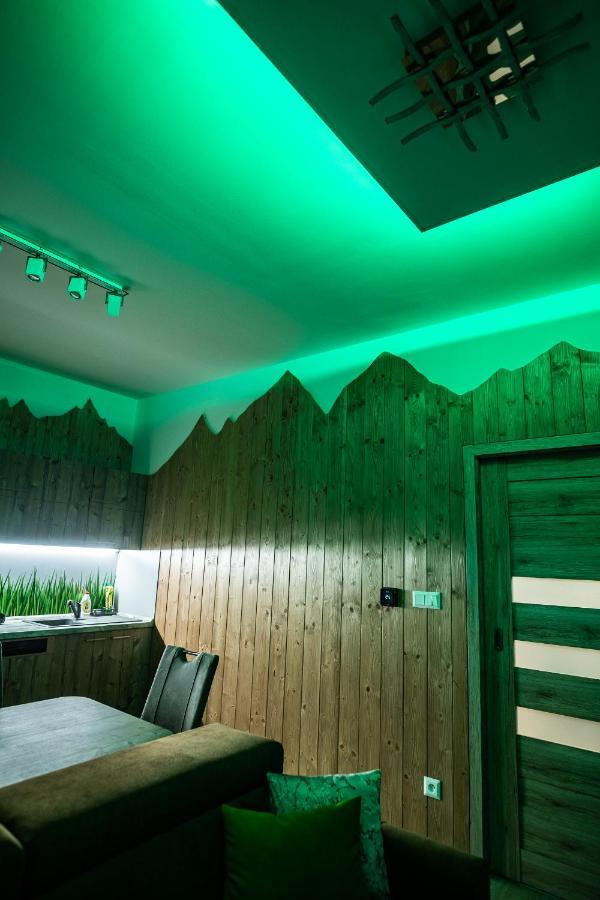 Magic Bernard, Stary Smokovec Apartment Vysoke Tatry Ngoại thất bức ảnh