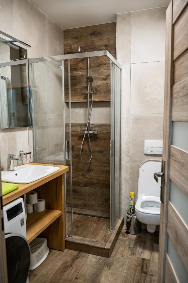 Magic Bernard, Stary Smokovec Apartment Vysoke Tatry Ngoại thất bức ảnh