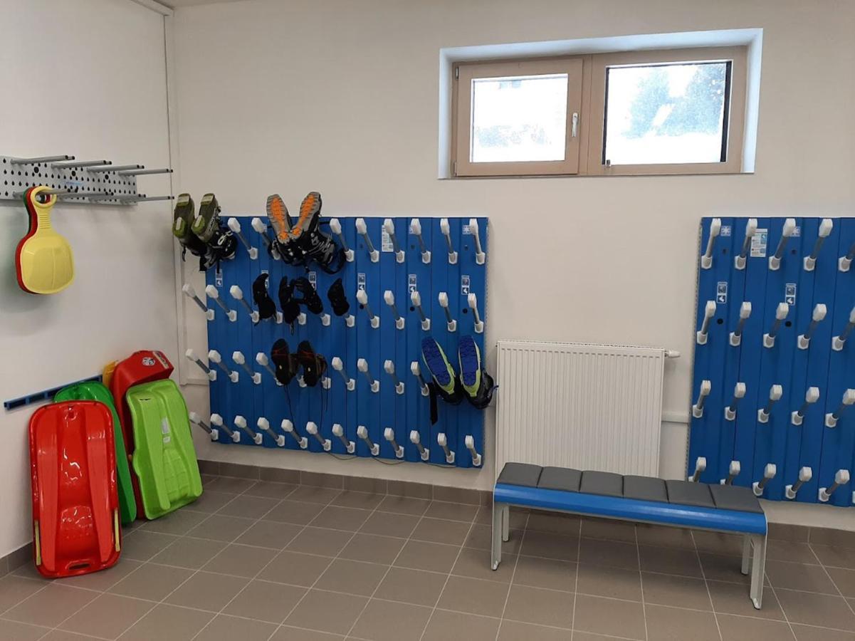 Magic Bernard, Stary Smokovec Apartment Vysoke Tatry Ngoại thất bức ảnh